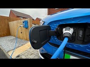 New Bluetooth and Scheduling added to Victron EV Charging Station