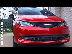 2025 Chrysler Voyager Review: Affordable Family Minivan with Top Features!