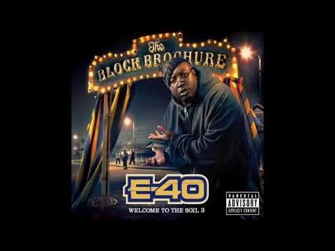 E-40 - It's Curtains (feat. Kaveo & Droop-E) [Explicit]