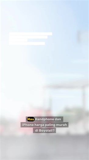 “Selamat datang di Al Ra’dj Technomart Boyolali, pusat kulakan iPhone dan smartphone harga grosir untuk pedagang dan counter HP di seluruh Indonesia! Kami menyediakan stok lengkap: unit only, fullset, dan berbagai aksesori teknologi untuk bisnis kantor, rumah, dan sekolah. Harga termurah, kualitas terjamin, cocok untuk reseller dan afiliator yang ingin untung besar. Gabung bersama kami dan nikmati keuntungan lebih banyak setiap harinya. Al Ra’dj Technomart – belanja teknologi mudah, cepat, dan m