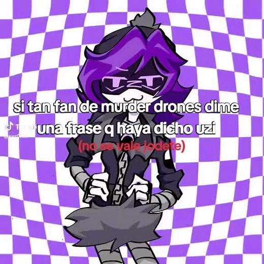 Frases y Fandom de Murder Drones - Lil Uzi Vert