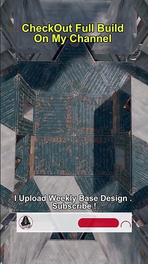 VERTUS- META 2x2 Bunker + OpenCore Base – Rust 2026! #rust #rustbase #gaming