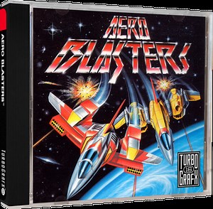 NEC TurboGrafx-16 - 3D Boxes (Updated)