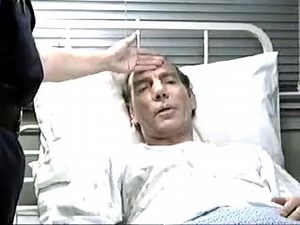 The 'Grimley colliery band' play 'An Irish tune from County Derry' in the famous scene from 'Brassed off' | Grimethorpe Colliery Band