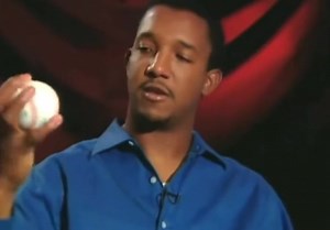 Grip change in the middle of my delivery meant whoever was batting had “no chance”! 🤨 Dead meat baby! . . . #45enterprises #pedromartinez #hof #technique #gripchange #pitchingninja | Pedro Martinez