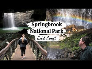 Springbrook National Park || The Best Waterfalls on the Gold Coast!!