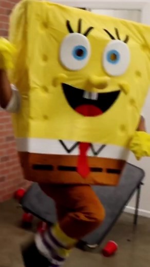 SpongeBob Wumbo Dance Episode: You're Invited to a Slap Dancing Party