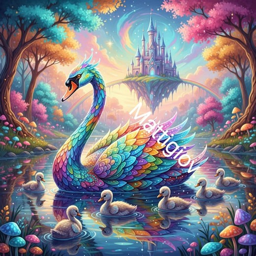 Coloring Books and Illustrations in the Swans and Ships Offer /1 Free Caricature From a Photo/ - Etsy