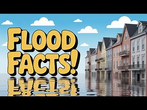 7 MIND-BLOWING Facts About Floods Kids Should Know