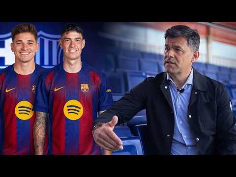 THIS CHANGES EVERYTHING at Barça | Rule 1:1