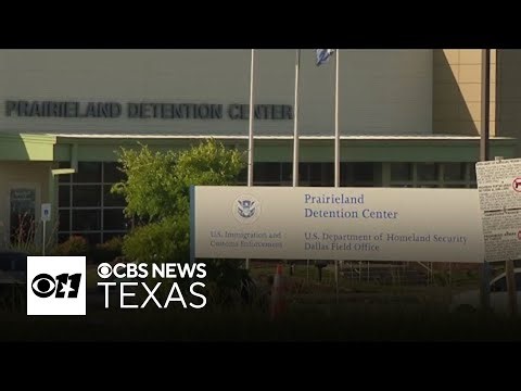 DOJ says a "North Texas Antifa Cell" attacked a Texas ICE facility, 2 men indicted