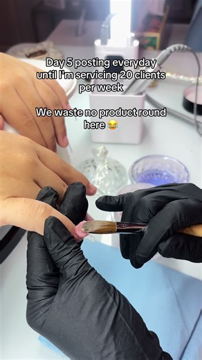 Nail Application Tutorial: Mastering Techniques with Bad n Boujee