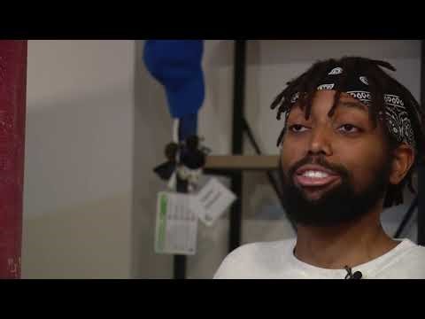 An Indianapolis engineer is helping kids prepare for liftoff and reach beyond the skies