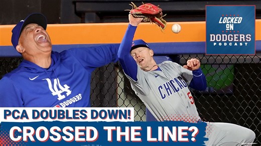 HEATED: PCA ESCALATES Feud with Los Angeles Dodgers Fans | Eric Gagne REVEALS Shohei Ohtani Plan