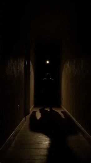 That shadow shouldn’t move like that.