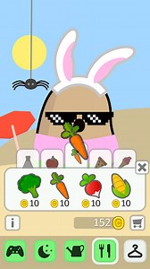 Download and Play My potato pet on PC (Emulator)