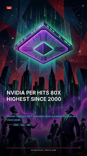 AI Bubble? | Nvidia PER 80x | VC Frenzy 300% | Macro Pulse | Steward Lab