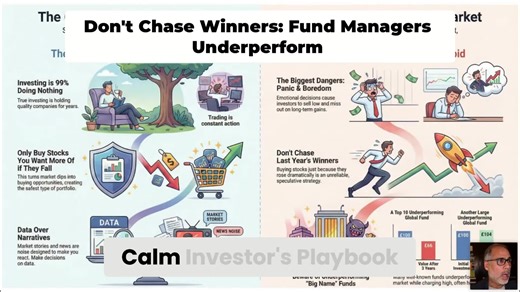 Calm Investor's Playbook: Master Your Stock Market Strategy