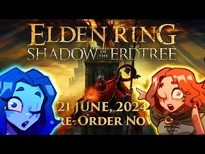 What we Know About Elden Ring: Shadow of the Erdtree DLC!