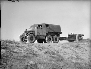 Artillery tractor - Alchetron, The Free Social Encyclopedia