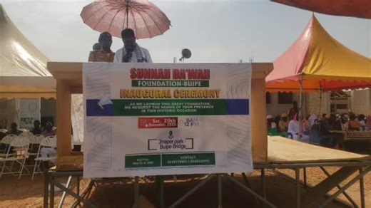 Understanding Da'wah in Islam by Sheikh Sulemana Kadelso