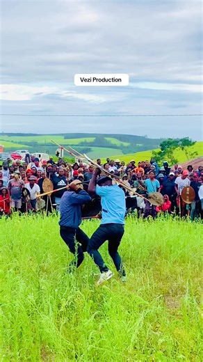 The Art of Zulu Stick Fighting in South Africa