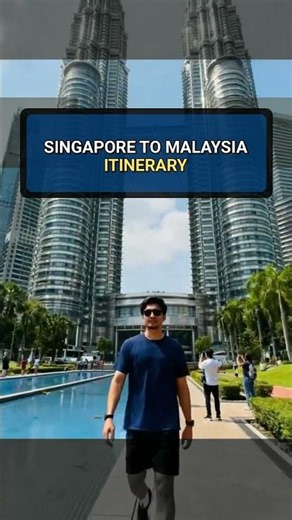 Tour Singapore - Kuala Lumpur: Lịch trình trọn gói | Tuấn Tourist