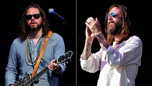 Rich Robinson Says Black Crowes Reunion Would Risk His 'Sanity'
