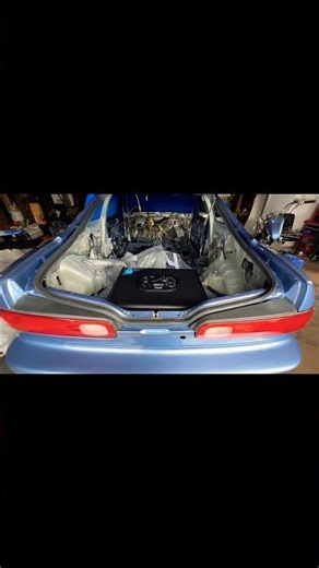 T7design fuel cell mock up!