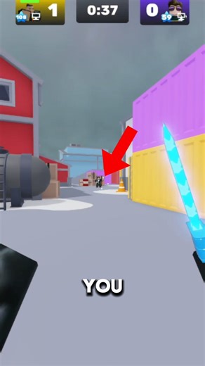 How To ACTUALLY Use Knife In Roblox Rivals