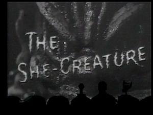 MST3K: The She-Creature