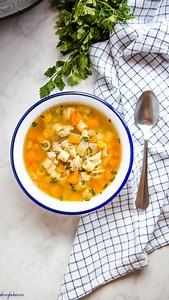 It feels like everyone has the flu right now, and this homemade...