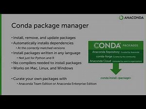 Anaconda Individual Edition - A Beginner's Guide