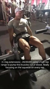 104K views · 4.4K reactions | LEG WORKOUT! (MUST TRY!) | Josef Rakich Fitness | Facebook