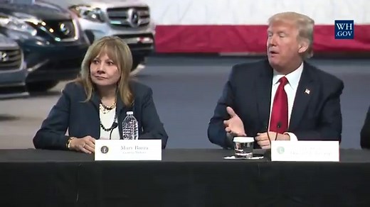 Was Trump ever named Michigan's 'Man of the Year,' as he claims?