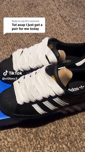 Adidas Superstar Lacing Tips and Techniques