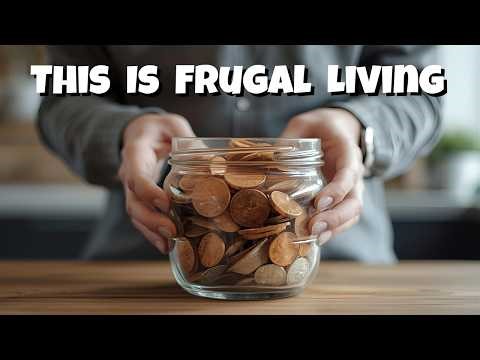 You’ve Never Seen Frugal Living Done Like This