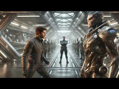 Alien commander slapped a Deathworlder,s Five second,s later, the Galaxy saw his severed head HFY