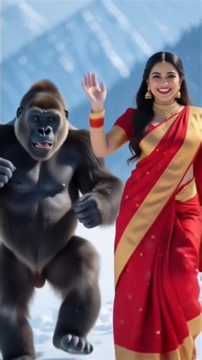 King Kong: A Love Story