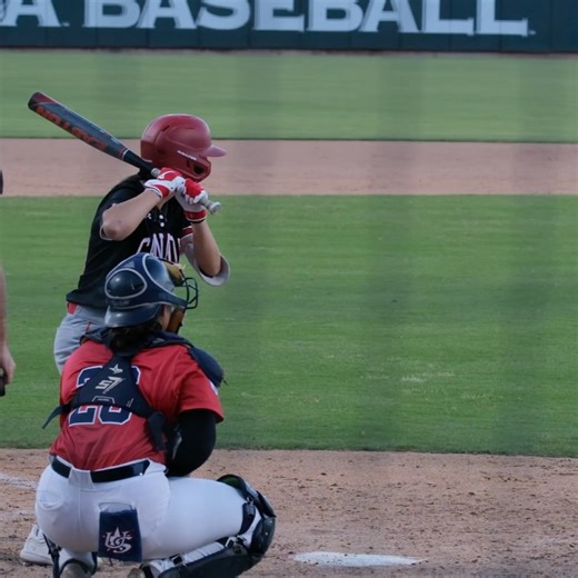 Baseball Canada on Reels
