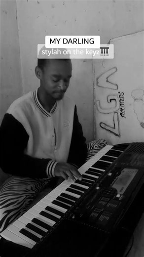 my darling #viral #keyboard #zimbabwe