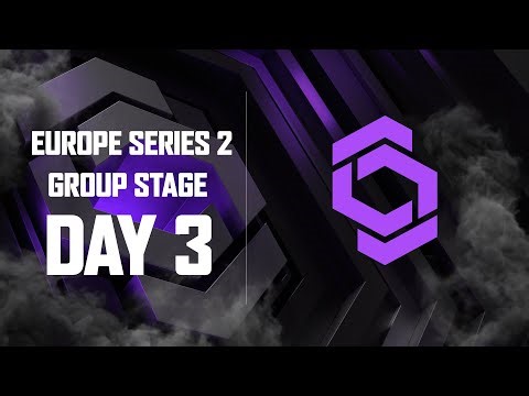 Group Stage: Delta vs Zero Tenacity 🔹 Champions of Champions Tour Season 3: European Series #2 🏆