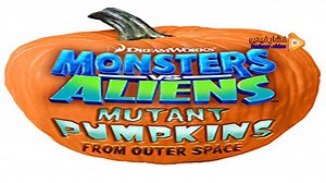 مشاهدة فيلم Monsters vs Aliens: Mutant Pumpkins from Outer Space 2009 فشار فيديو
