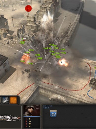Stuka Support | | Company Of Heroes #mobile #games #fyp #viral #jogos
