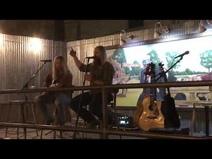 BLACKTOP MOJO - “In The Air Tonight”