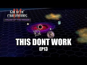 Galactic Civilizations 4: The Nyx's Path to Victory - Manti's Defeat! Ep13