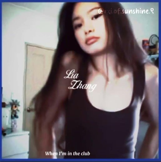 #LIAZHANG : for a MEP!!! (Its so late and ugh the lag)