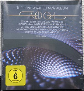 Tool - Fear Inoculum