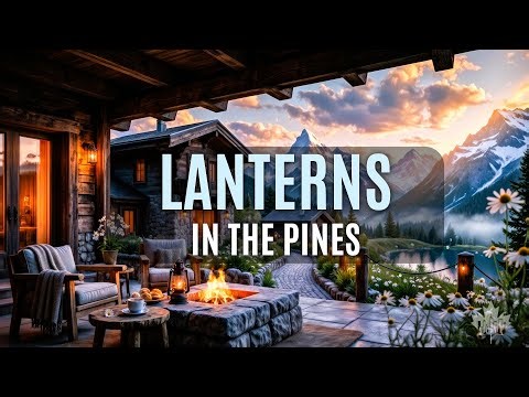 Relaxing Acoustic Music for Study & Sleep | Cozy Folk Americana Ambient
