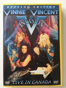 Vinnie Vincent Invasion - Live In Canada
